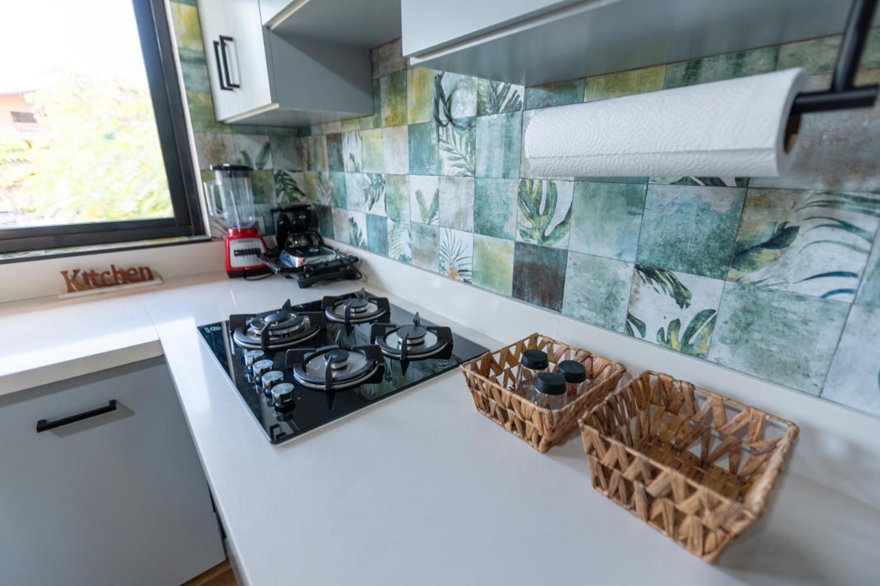 Beach Apartment Villas Jubey, Emotion Access Juan Dolio Extérieur photo