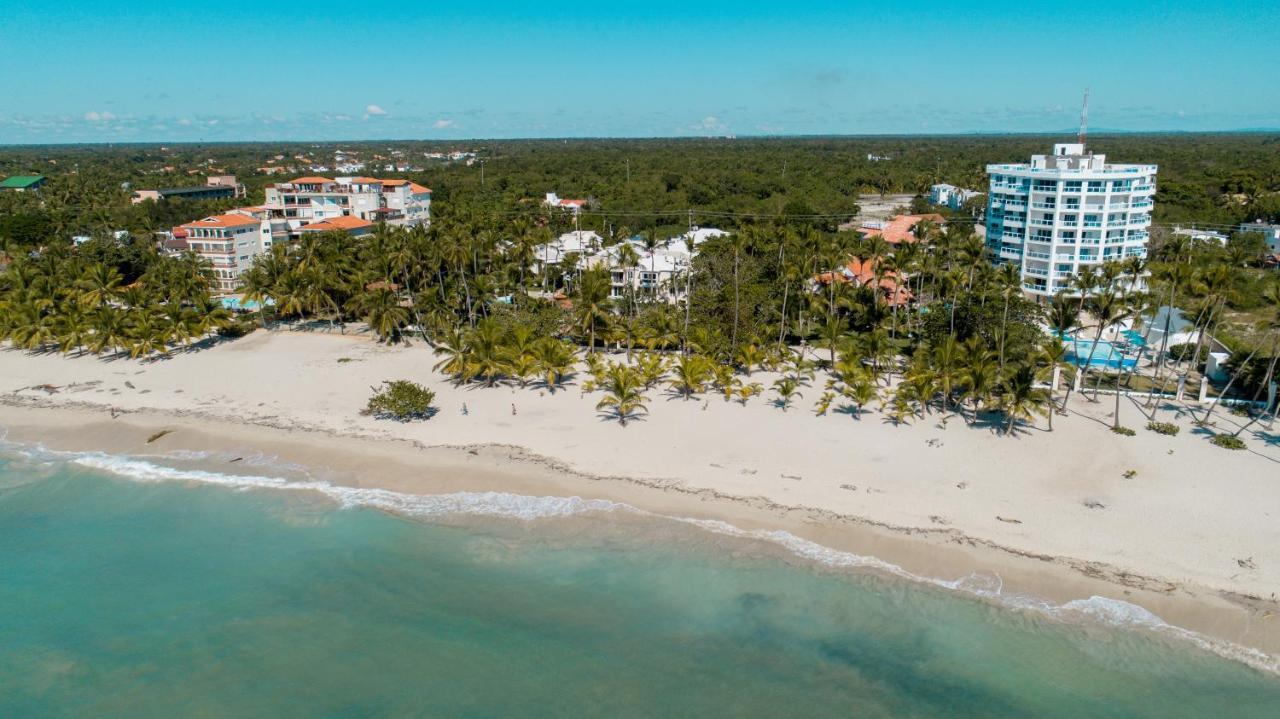 Beach Apartment Villas Jubey, Emotion Access Juan Dolio Extérieur photo