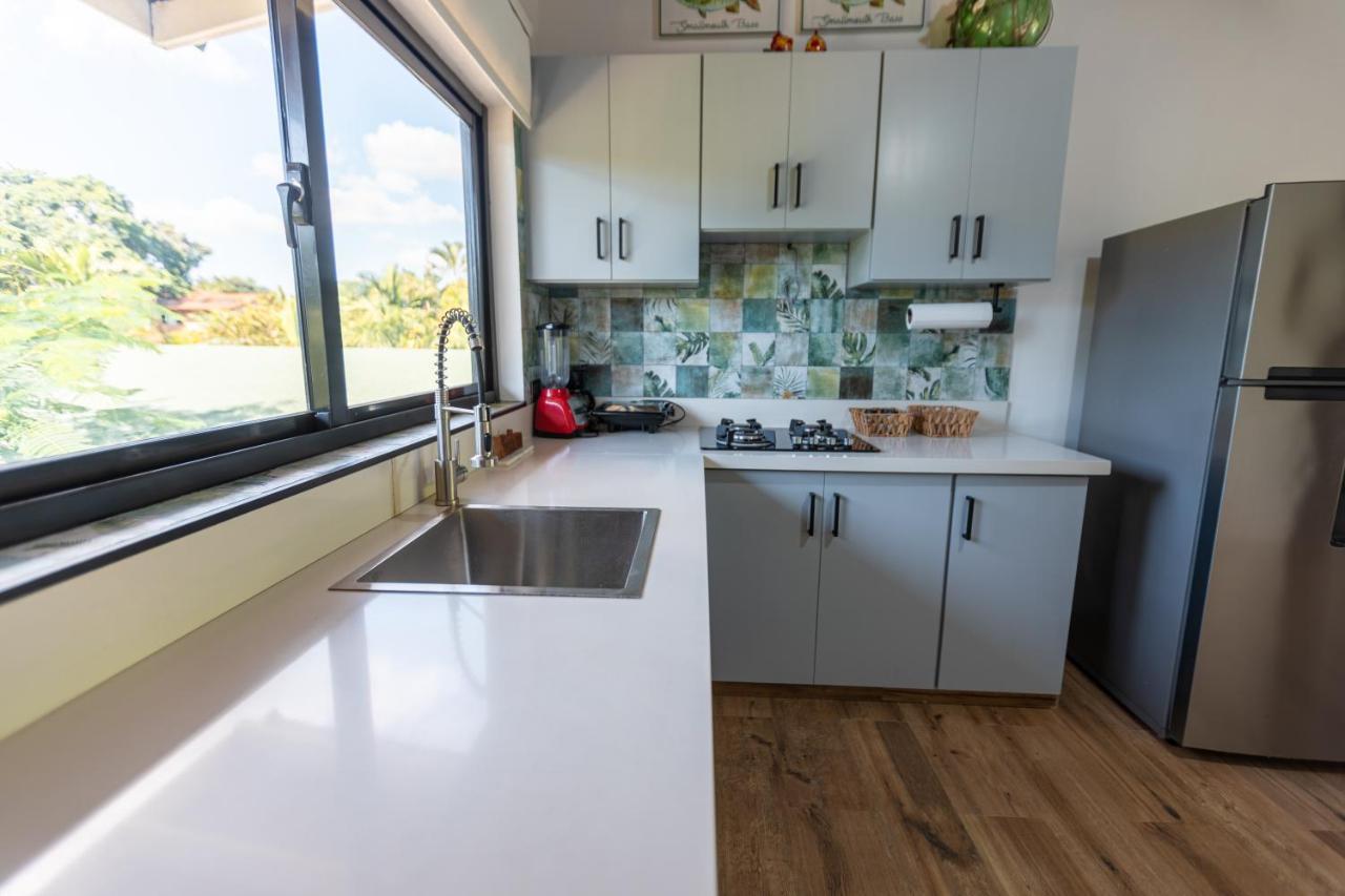 Beach Apartment Villas Jubey, Emotion Access Juan Dolio Extérieur photo
