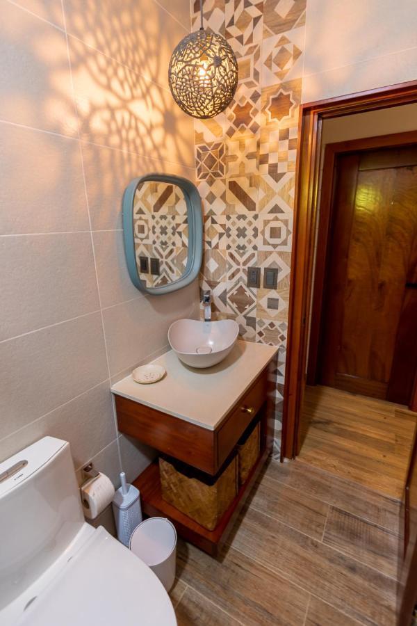 Beach Apartment Villas Jubey, Emotion Access Juan Dolio Extérieur photo