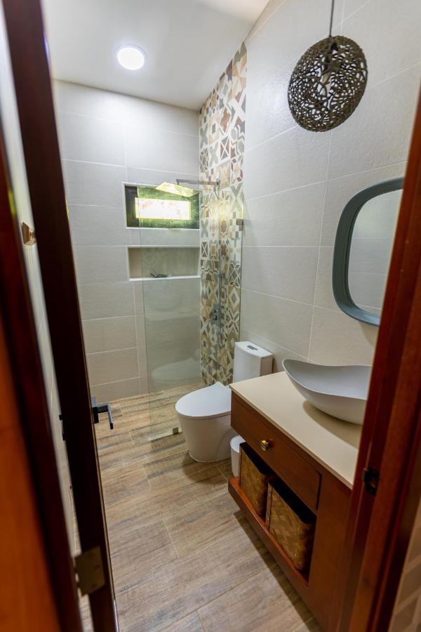 Beach Apartment Villas Jubey, Emotion Access Juan Dolio Extérieur photo