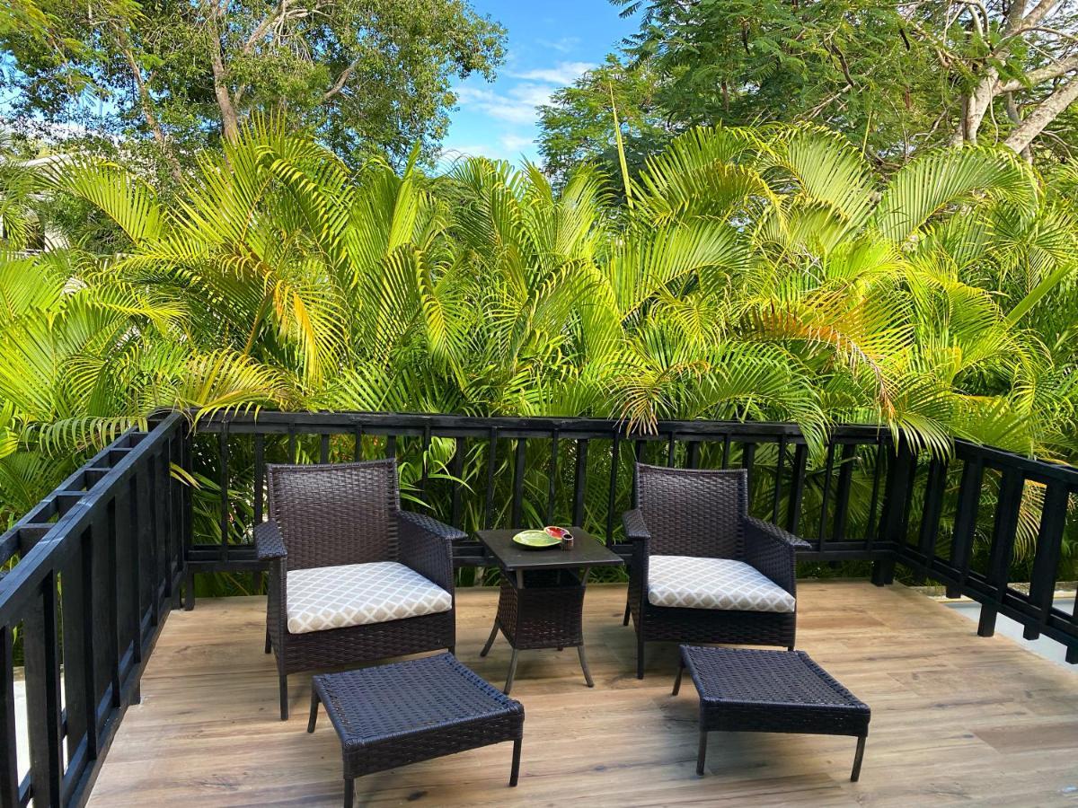 Beach Apartment Villas Jubey, Emotion Access Juan Dolio Extérieur photo